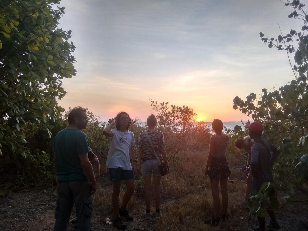 Asari Timo Cottage การีมุนยาวา ภายนอก รูปภาพ