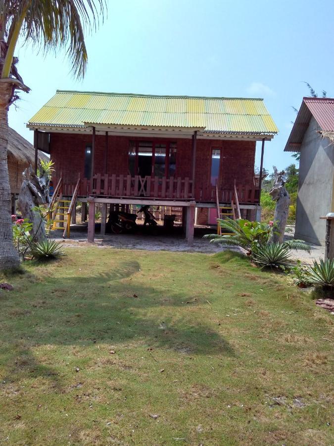 Asari Timo Cottage การีมุนยาวา ภายนอก รูปภาพ