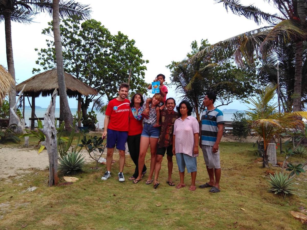 Asari Timo Cottage การีมุนยาวา ภายนอก รูปภาพ