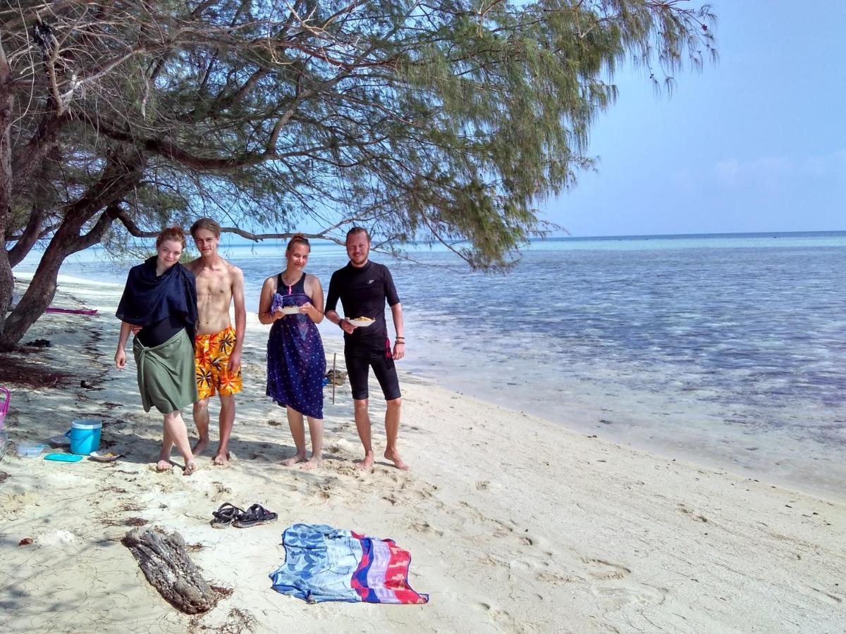 Asari Timo Cottage การีมุนยาวา ภายนอก รูปภาพ