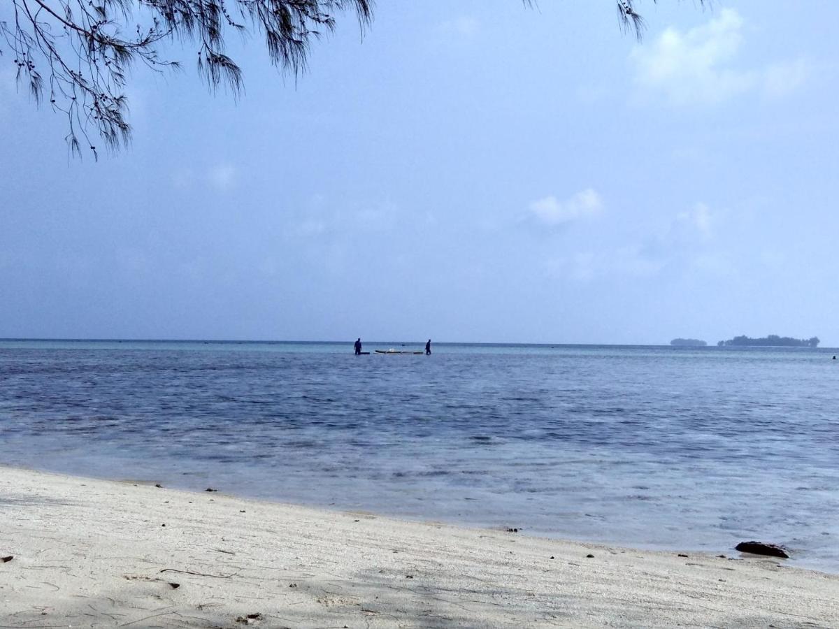 Asari Timo Cottage การีมุนยาวา ภายนอก รูปภาพ