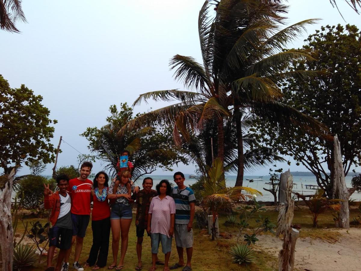 Asari Timo Cottage การีมุนยาวา ภายนอก รูปภาพ