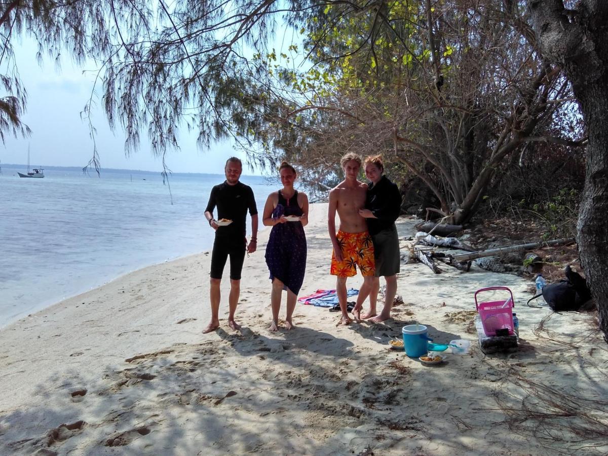 Asari Timo Cottage การีมุนยาวา ภายนอก รูปภาพ