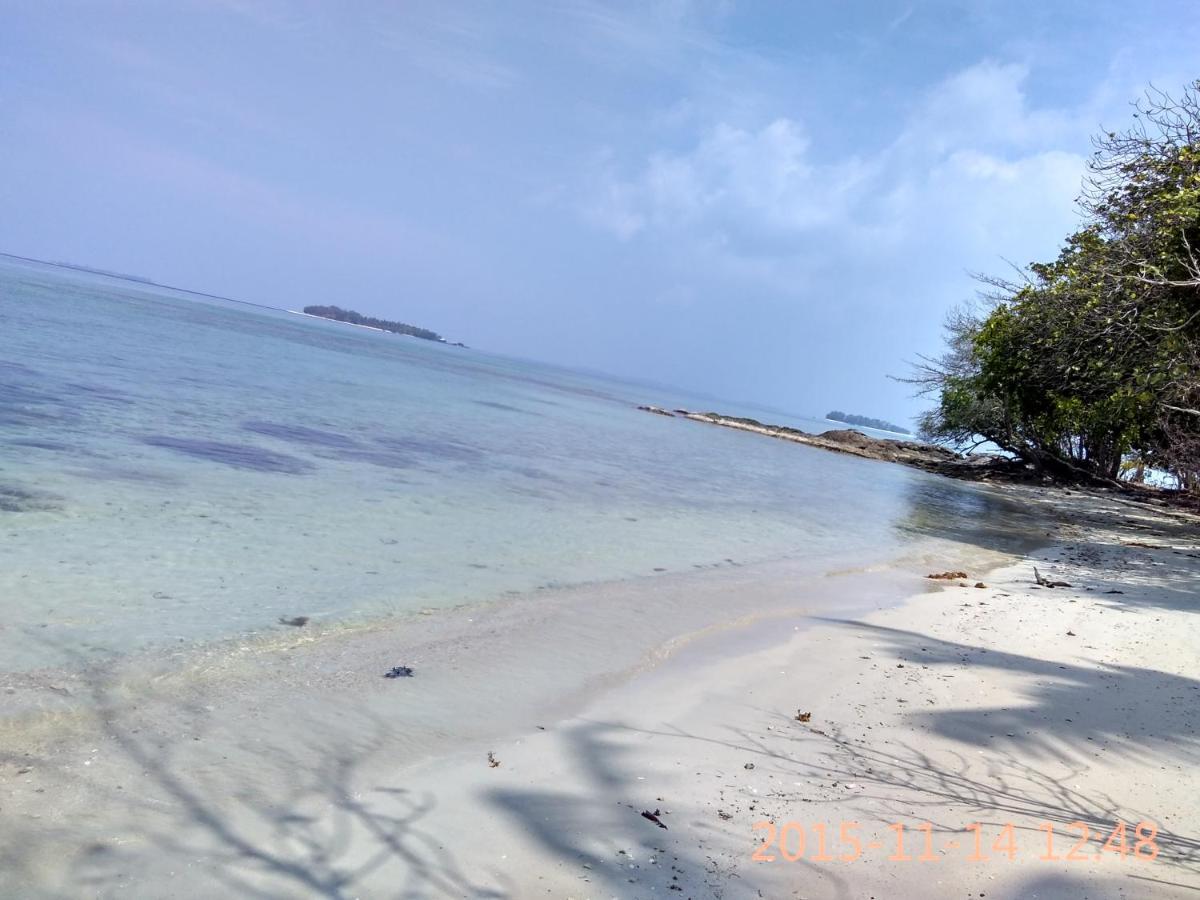 Asari Timo Cottage การีมุนยาวา ภายนอก รูปภาพ