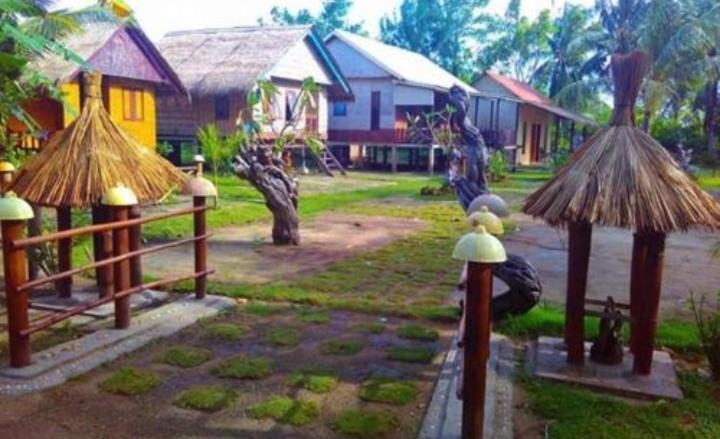 Asari Timo Cottage การีมุนยาวา ภายนอก รูปภาพ