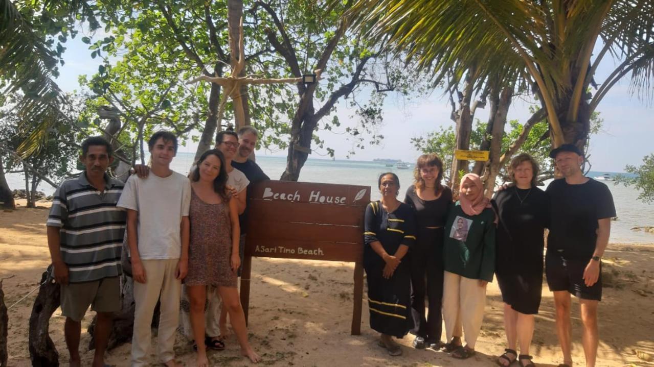 Asari Timo Cottage การีมุนยาวา ภายนอก รูปภาพ