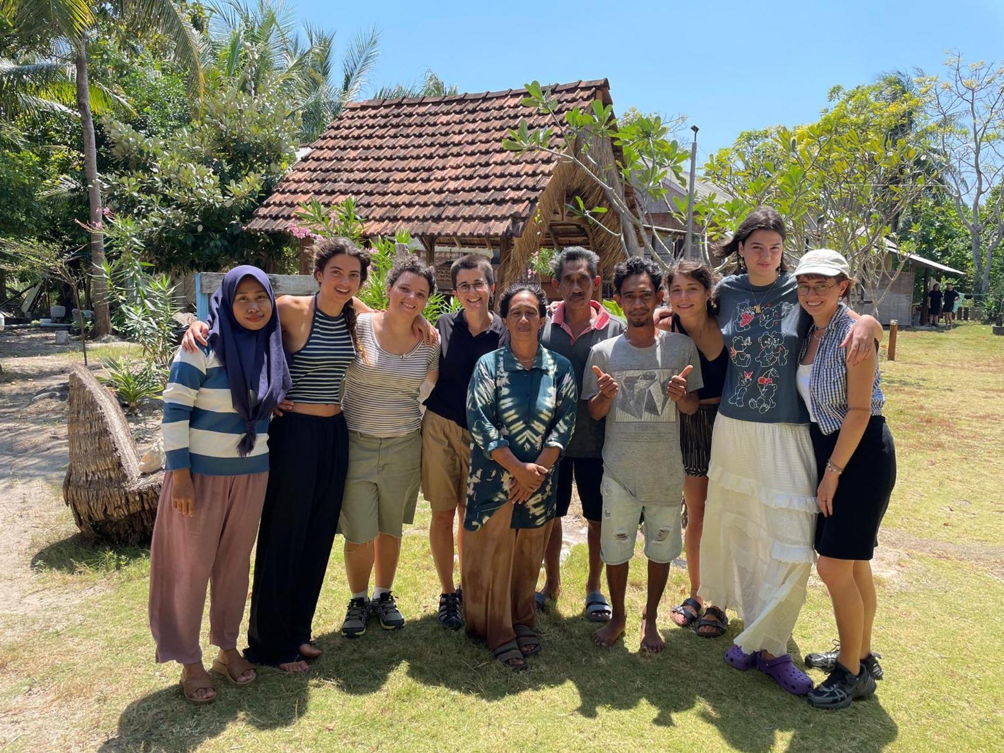 Asari Timo Cottage การีมุนยาวา ภายนอก รูปภาพ